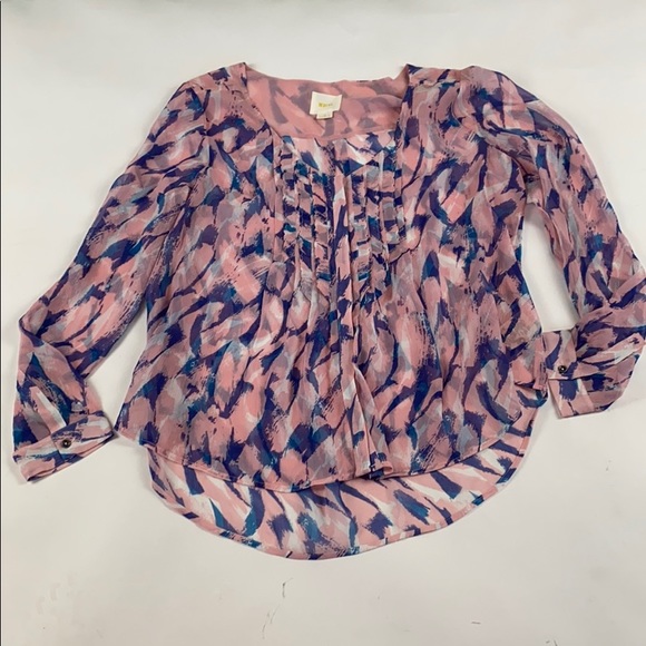 Anthropologie Tops - Anthropologie top